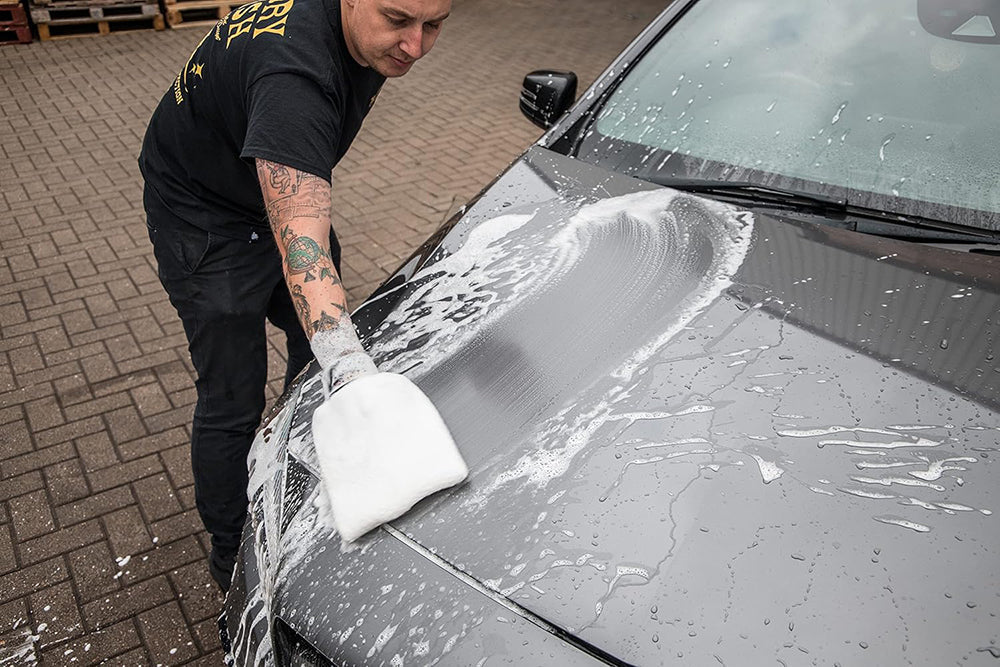 Meguiar's Microfiber Wash Mitt - Image 5
