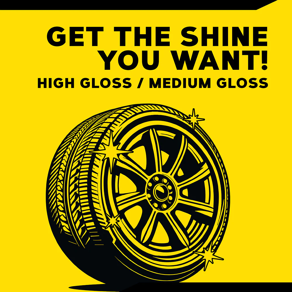 Meguiar's Ultimate Insane Shine Tire Spray - 16 oz. - Image 4