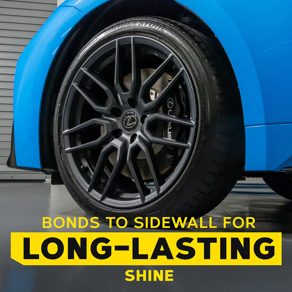 Meguiar's Ultimate Insane Shine Tire Spray - 16 oz. - Image 5