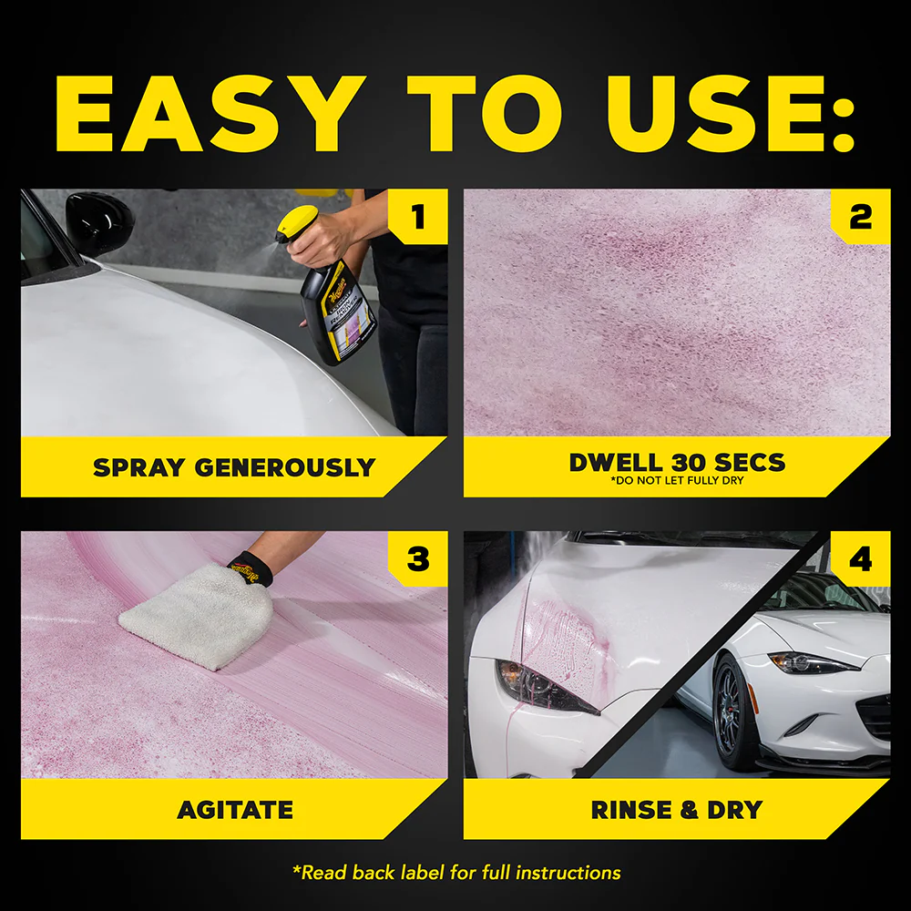 Meguiar's Ultimate Iron Remover - 24 oz. - Image 6