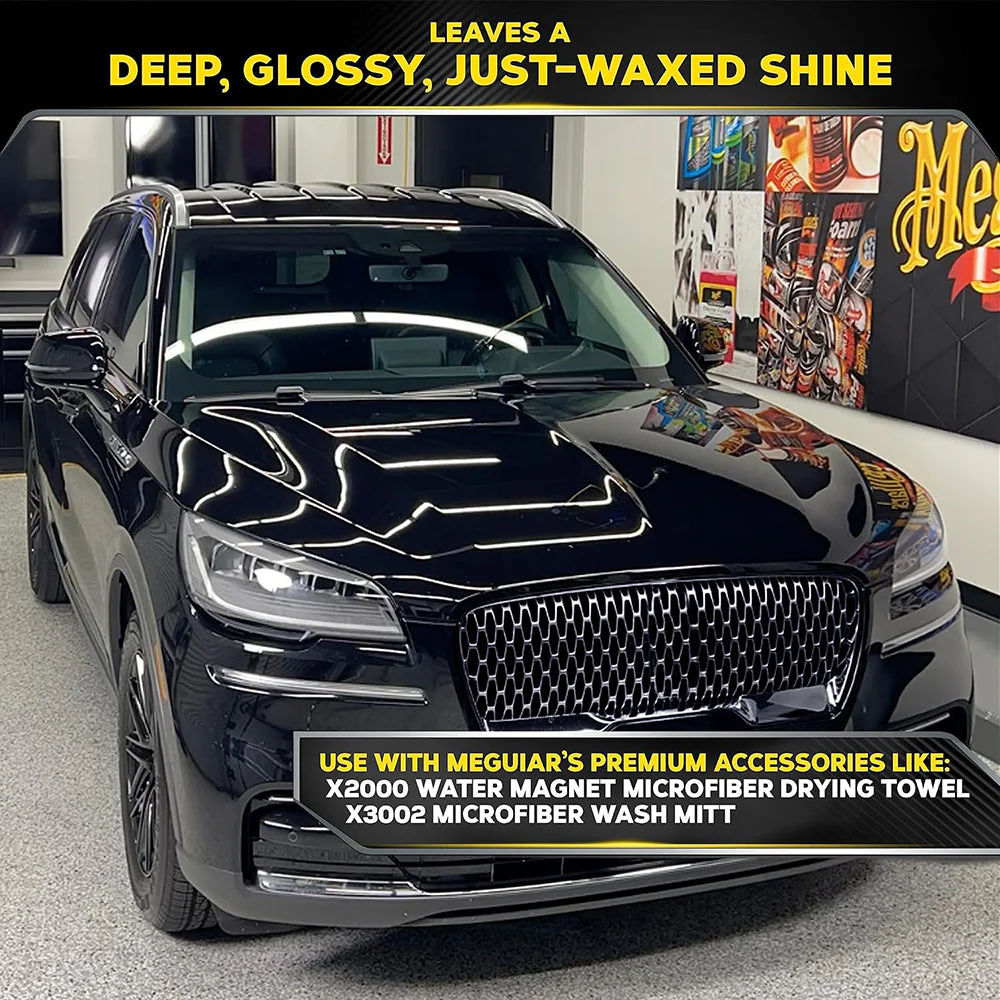 Meguiar's Ultimate Wash & Wax - 48 oz. - Image 6