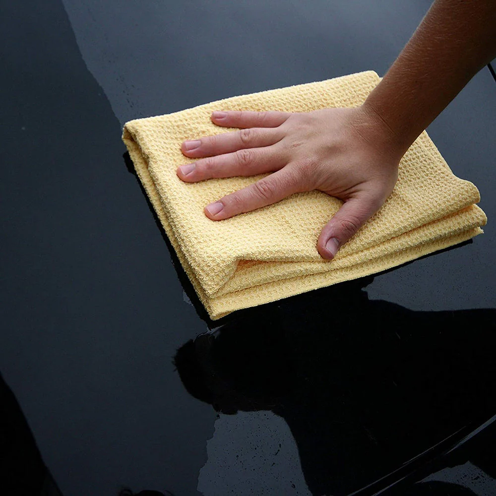 Meguiar's Water Magnet Microfiber Drying Towel - Image 5