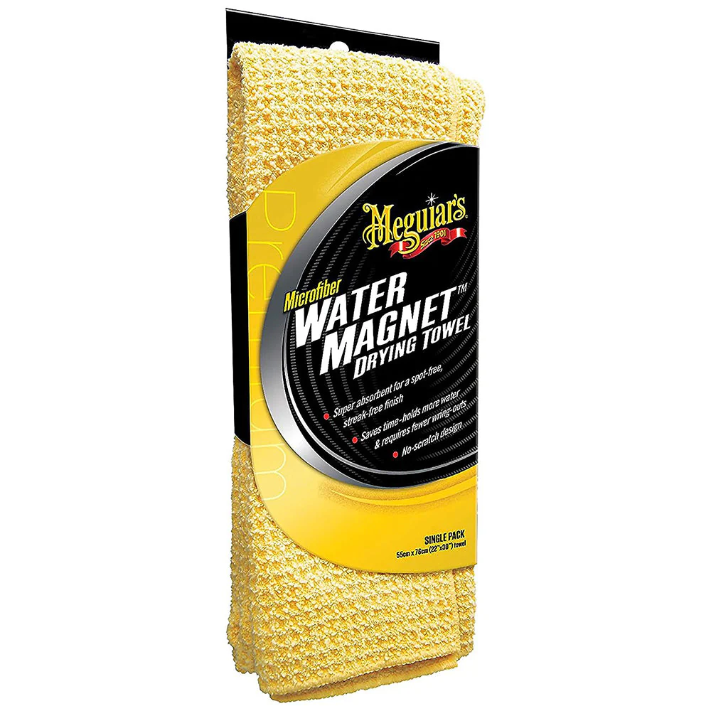 Meguiar's Water Magnet Microfiber Drying Towel - Image 6